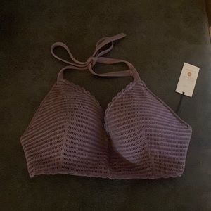 Shade & Shore brand (push up ) swim top.